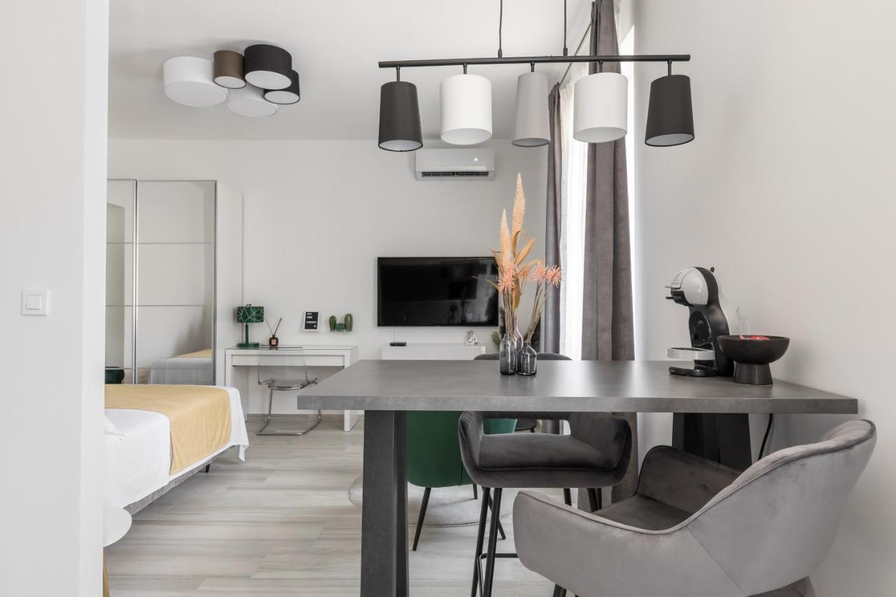 Studio Apartment Home Split Buitenkant foto
