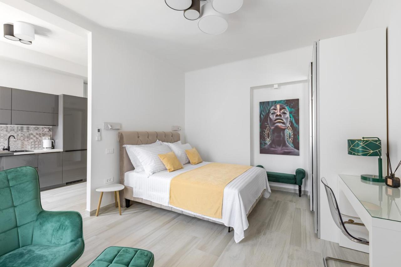 Studio Apartment Home Split Buitenkant foto