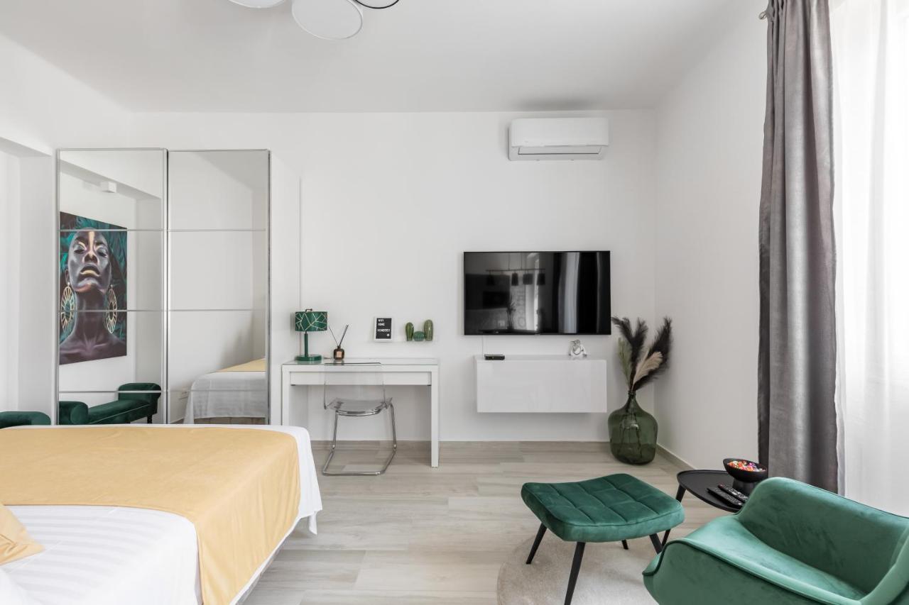 Studio Apartment Home Split Buitenkant foto